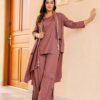Tanyaa P 429 Wholesale Pure Flex Cotton Cord Set Collection