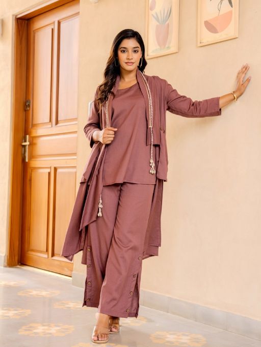 Tanyaa P 429 Wholesale Pure Flex Cotton Cord Set Collection