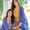 Vaniska Fashion Story Vol 1 Wholesale Viscose Chanderi Readymade Salwar Suit