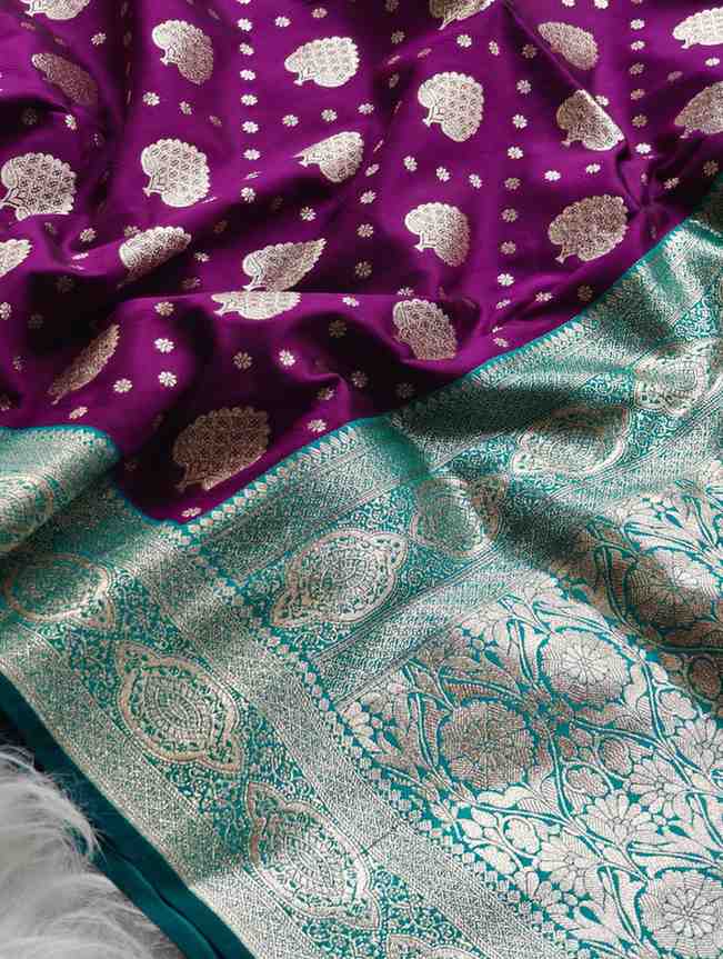Vardan Ethnic KC 4029 Wholesale Premium Banarasi Silk Saree Collection