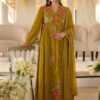 Vardan Ethnic TTT Wholesale Mal Chanderi Readymade Designer Salwar Suit