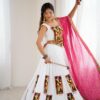 Vardan Ethnic Taraa L 2021 Jequard Silk Paithani Lehenga Choli Collection