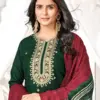 Vardan Ethnic Vatika 3 Wholesale Heavy Rayon Kurti With Bottom Catalog