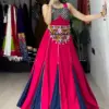 Vardan Ethnic WMT 8064 Pure Rayon Cotton Navratri Chaniya Choli Collection