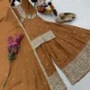 Vardan Ethnic ZF003 Designer Readymade Salwar Suit Collection