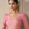 Vinay Kuleesh Navya Vol 2 Wholesale Self Weaved Viscose Salwar Suit