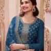 Vinay Shristi Hit List Wholesale Dola Jacquard Embroidered Dress Material