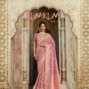 Aksharam Kumkum Vol 2 Viscose Tissue with Bead Work Saree