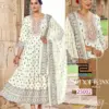 Blue Hills Senorita Vol 25 Wholesale Nx Rayon Print Gown With Dupatta