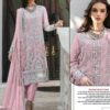 Fepic Rosemeen D 5424 Wholesale Georgette Embroidered Pakistani Suit