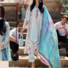 Hoor Tex H-327 Heavy Cotton Pakistani Salwar Kameez Catalog (2)