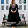 Kashvi Vol 2 By Passion Tree Wholesale Vichitra Silk Kurti With Bottom Dupatta