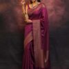 Kasturi Trendz KT 123 Banarasi Soft Silk Saree Collection