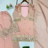 LG-2015 Readymade Cosmos Mirror Work Salwar Suit Catalog