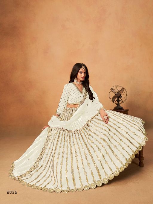 Mehvish Vol 25 Art Silk Designer Lehenga Choli Collection