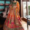 Royal Vrindavan Vol-53 Premium Banarasi Silk Lehenga Collection