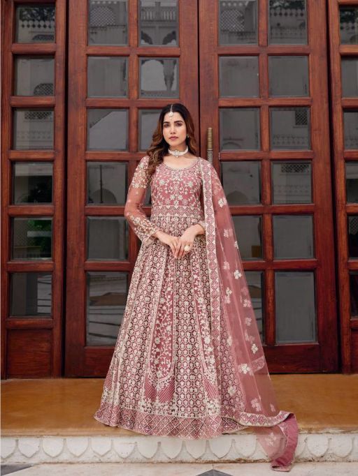 Senhora Saiyaara Readymade Designer Anarkali Suit Collection