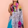 Vakratund VK4066 Chanderi Cotton Digital Print Saree Catalog