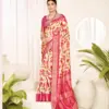 Vipul Angora Wholesale Silk Printed Festival Wear Saree Collection