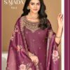 Vishnu Impex SAJDA VOL 2 Wholesale Shimmer Salwar Kameez Catalog