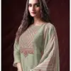 Ganga Lysia 3796 Wholesale Bemberg Silk Printed Salwar Kameez