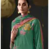 Ganga Pariniti 3997 Wholesale Pashmina Jacquard Printed Work Salwar Kameez