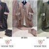 Hoor Tex HF-228 Readymade Crystal Viscose Pakistani Suit