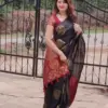 KP Creation KP-2008 Soft Lichi Silk Saree Catalog