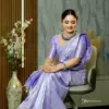 KP-R CREATION KP-R 259 Soft Lichi Silk Saree Catalog