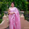 KP-R Creation KP-R 085 Soft Lichi Silk Saree Collection KP-R Creation KP-R 085 Soft Lichi Silk Saree Collection