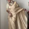 KP-R Creation KP-R 176 Ready to Wear Lichi Silk Saree Catalog