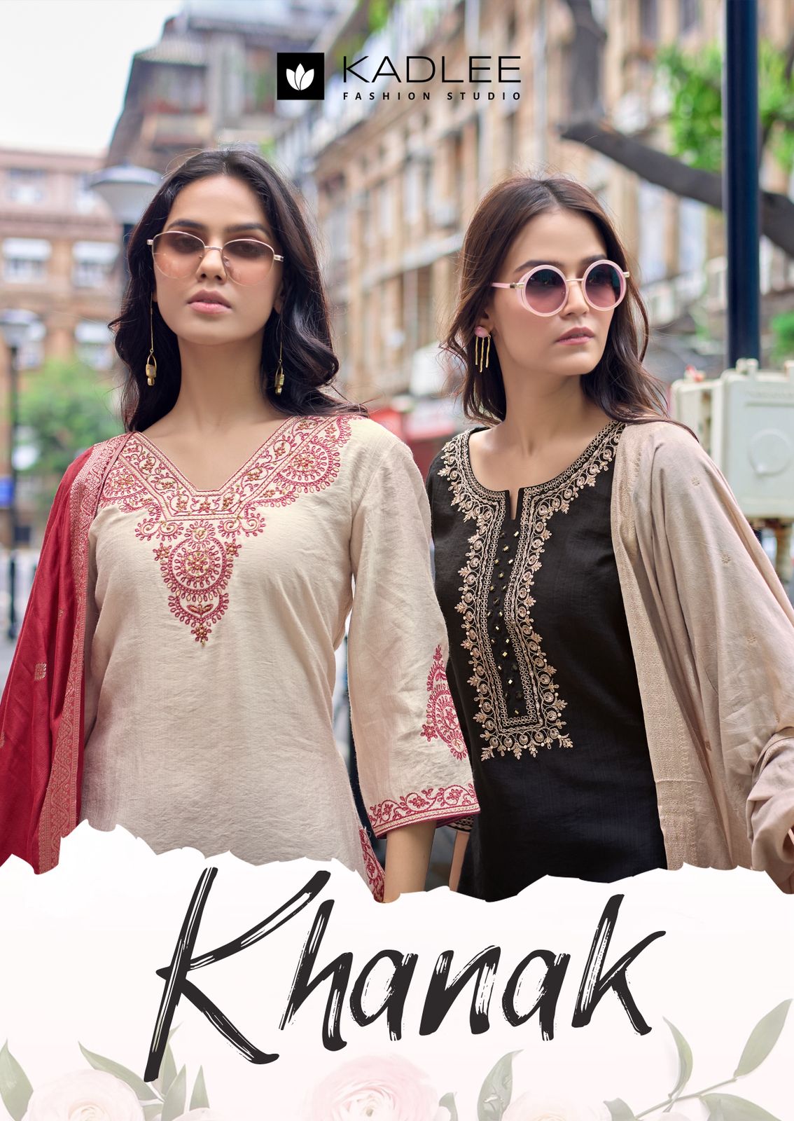 Kadlee Khanak Wholesale Readymade Designer Salwar Suit Catalog