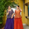 LW-7137 Fendy Embroidered Stitched Lehenga Choli Catalog