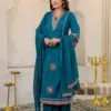 Naisha K 387 Readymade Wholesale Cotton Salwar Suit Catalog