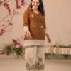 Naisha K 389 Wholesale Cotton Flex Casual Wear Co Ord Set Collection