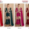 Ramsha R 1382 E To H Wholesale Georgette Work Pakistani Salwar Kameez Suit