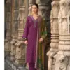 Sargam Aaliya Vol-2 Wholesale Pure Viscose Pashmina Dress Material Collection