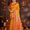 Saroj Madhuram Satin Saroski Vol 3 Wholesale Satin Silk Designer Saree