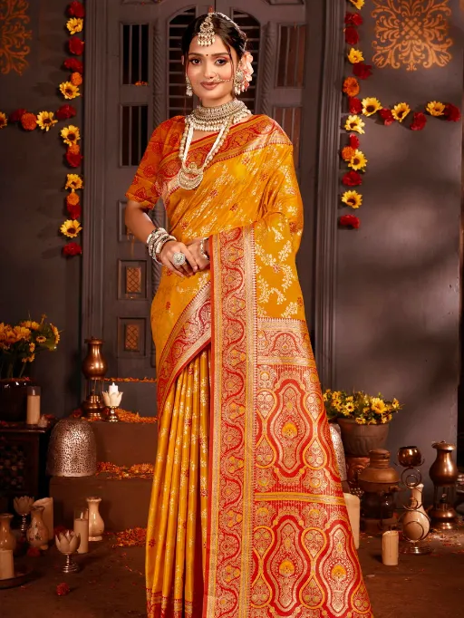 Saroj Madhuram Satin Saroski Vol 3 Wholesale Satin Silk Designer Saree