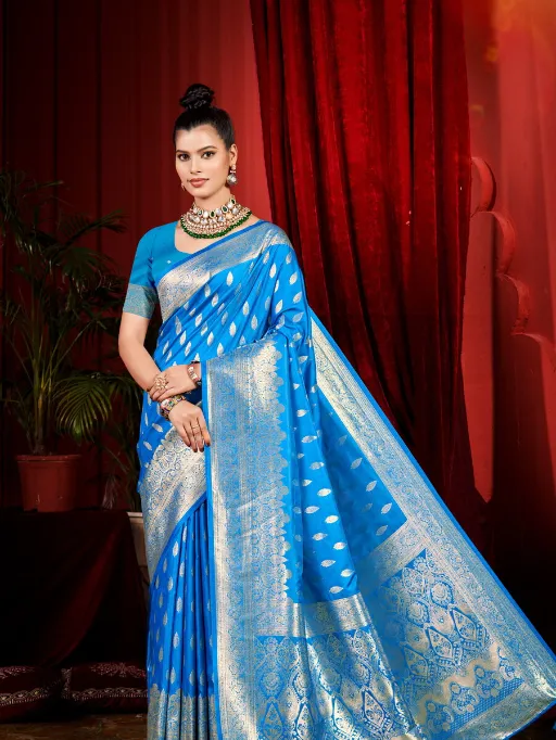 Saroj Virangana Silk Vol 2 Wholesale Traditional Silk Saree Collection