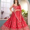 Sequins and Codding Embroidery Work