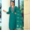 Tips & Tops MAAHI Vol 02 Readymade Wholesale Roman Silk Suit