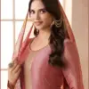 Vinay Kuleesh Kanchi Vol 2 Kanchipuram Silk Handwork Salwar Kameez Suit