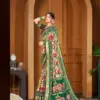 Vipul Amora Silk Plus 915E Wholesale Dola Silk Saree Collection