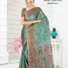 Vipul Juliet Chiffon 35233 A To D Printed Saree Collection