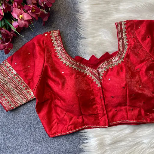 Barbie Wedding Blouse Premium Bridal Collection