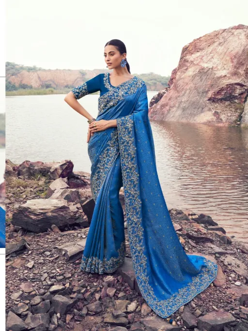 Sulakshmi 8600 Series Designer Saree Collection - Image 13