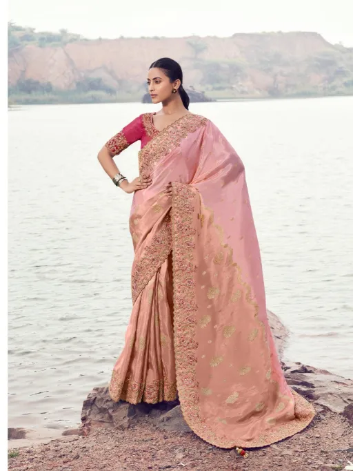 Sulakshmi 8600 Series Designer Saree Collection - Image 7